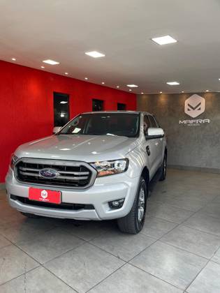 FORD RANGER 2.2 XLS 4X4 CD 16V DIESEL 4P AUTOMÁTICO FORD RANGER 2.2 XLS 4X4 CD 16V DIESEL 4P AUTOMÁTICO